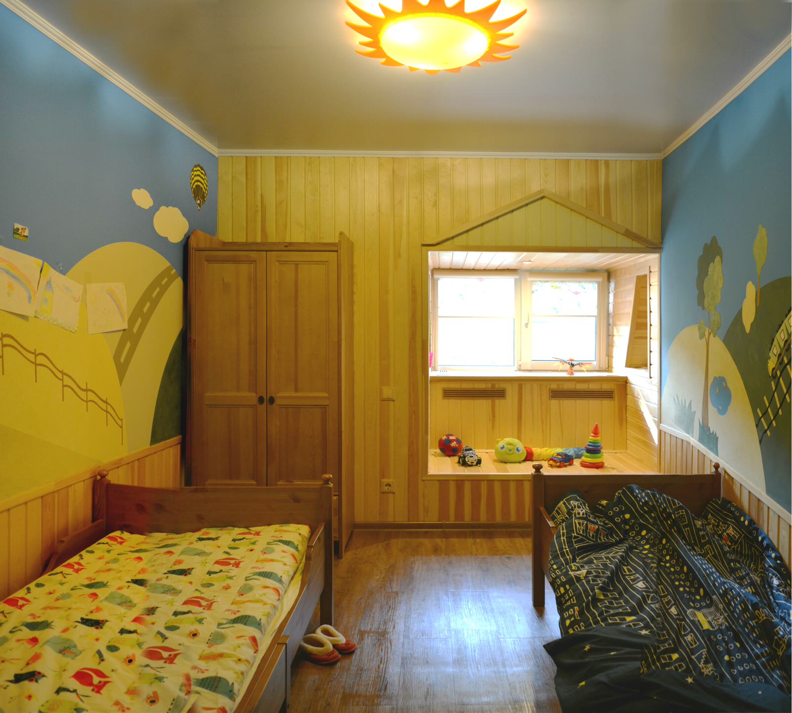 Обложка проекта: Коттедж в п.Новокаменка, НСО. Novokamenka residence, Novosibirsk