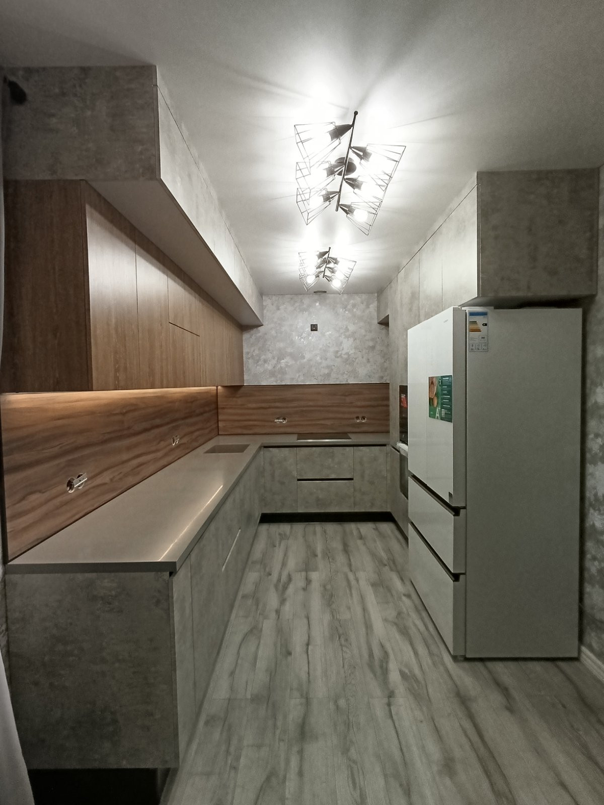 Обложка проекта: Кухонный гарнитур 2474