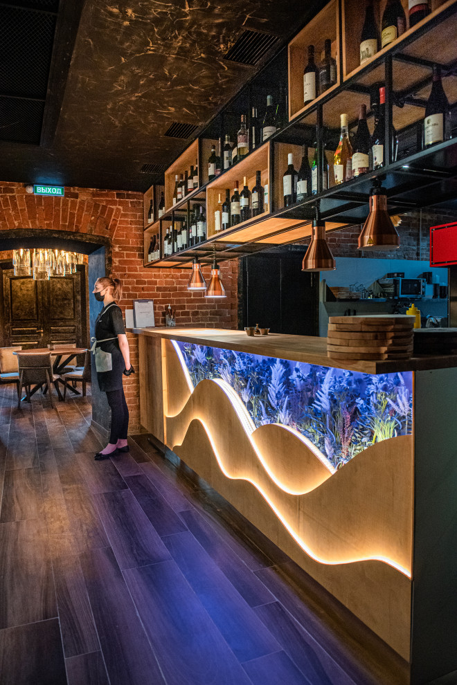 Ресторан "Пекло", г.Тула