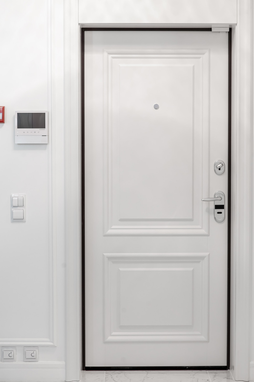 Ремонт трехкомнатной квартиры с кухней-гостиной ЖК Наследие