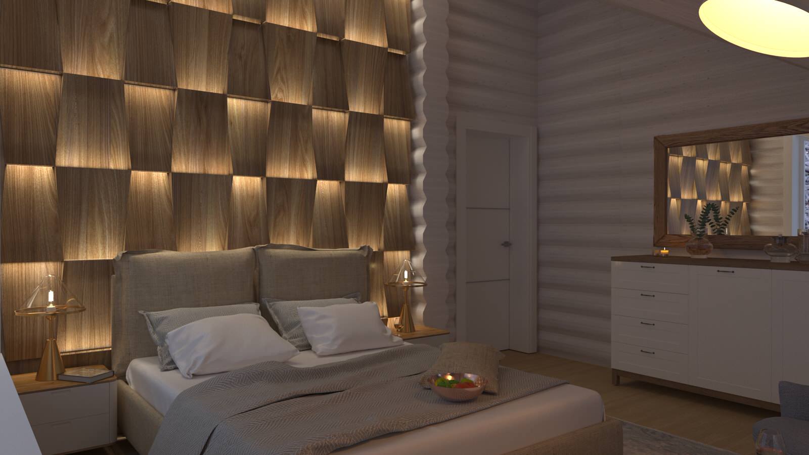 Загородный дом