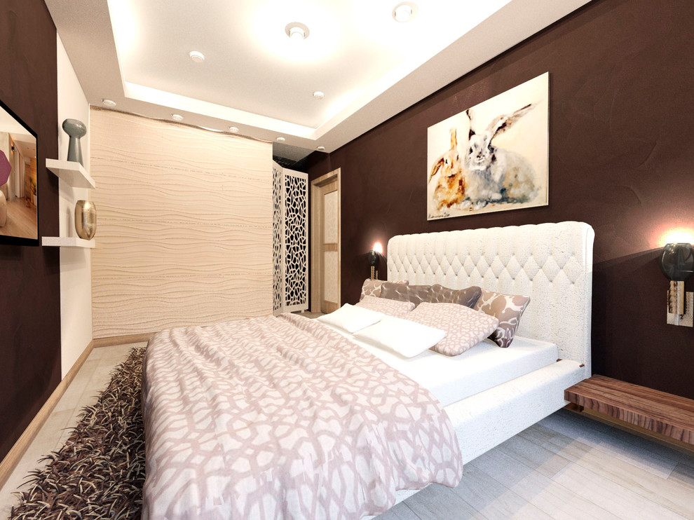 Двухуровневая квартира за городом