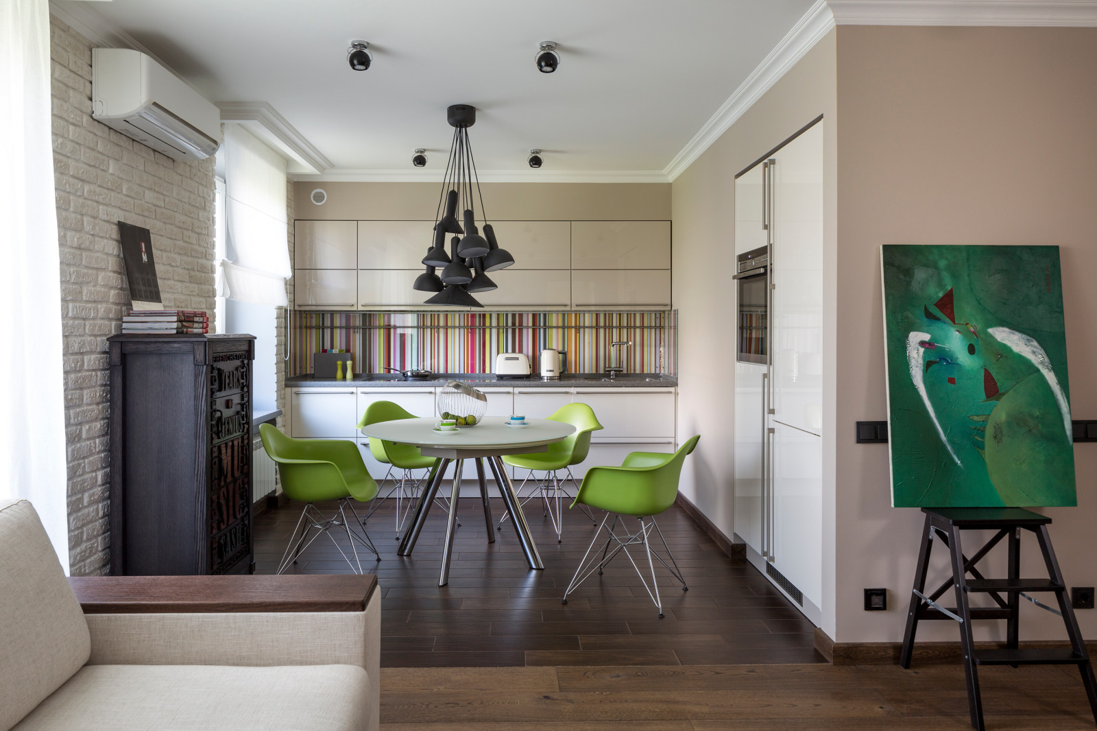 Яркий лофт | Bright loft