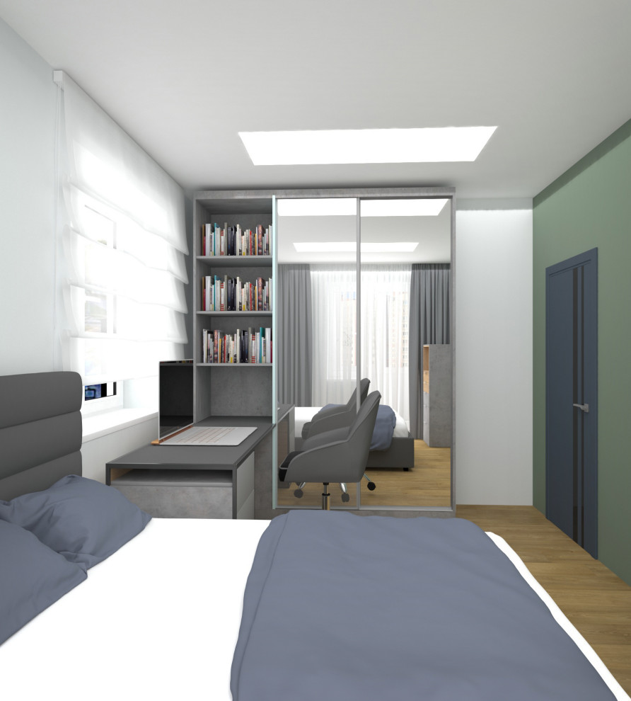 Квартира для холостяка г. Балашиха 56м2