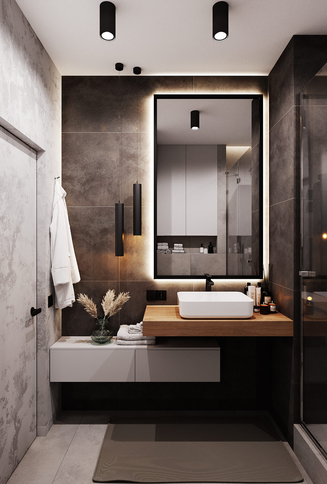 Студия в стиле Лофт