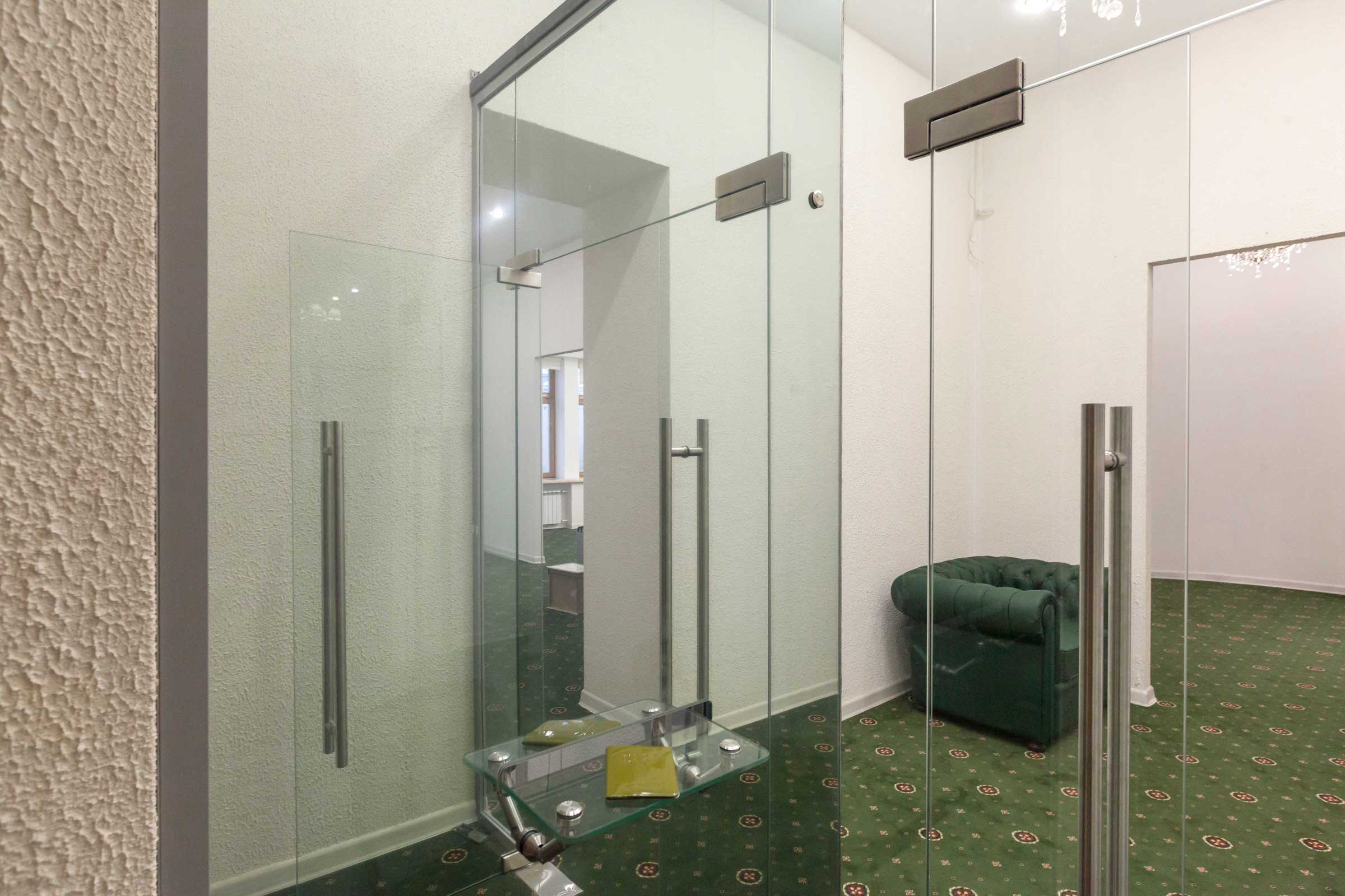 Офисная классика - офис 300м2