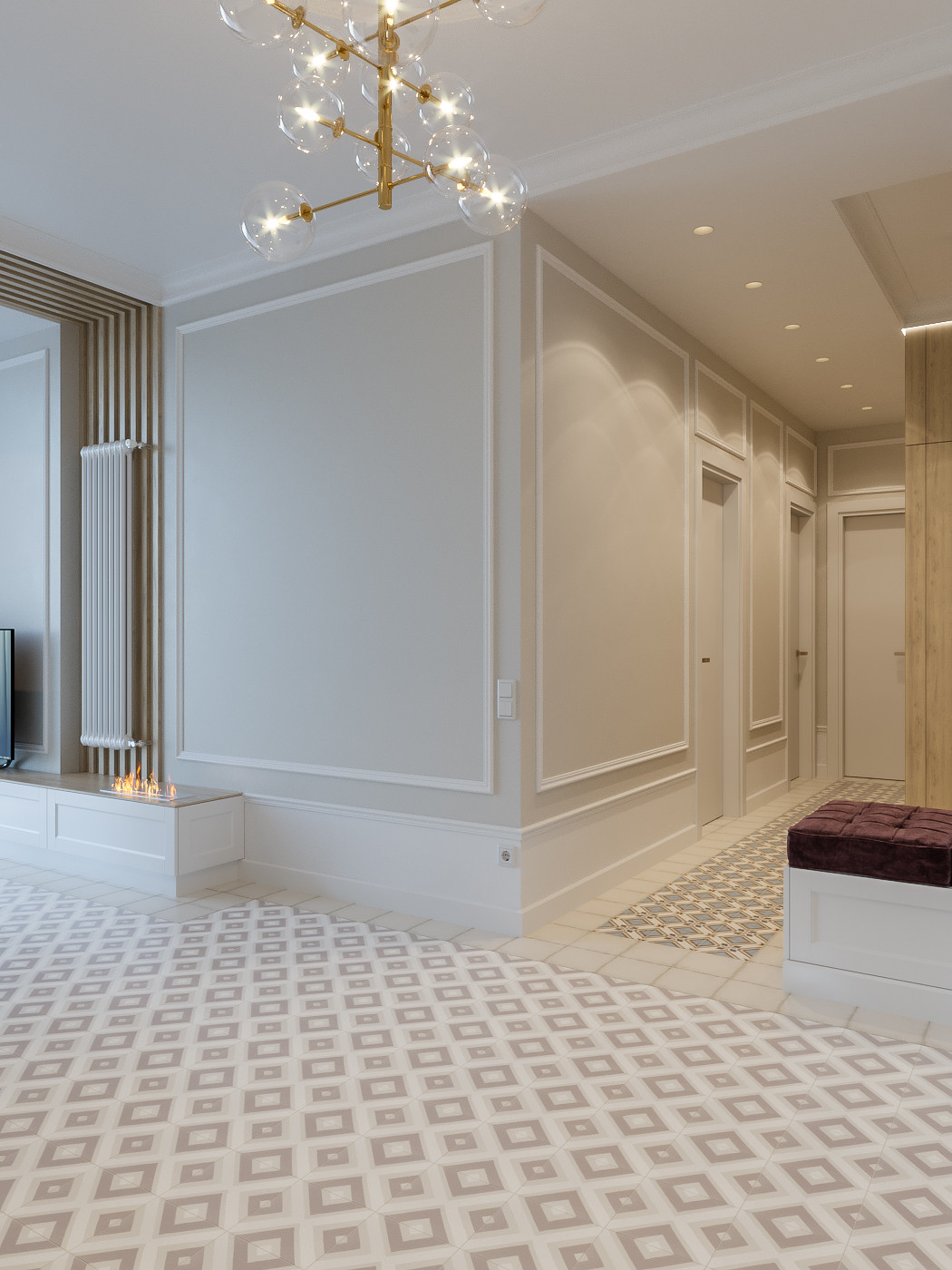 Компактная двушка