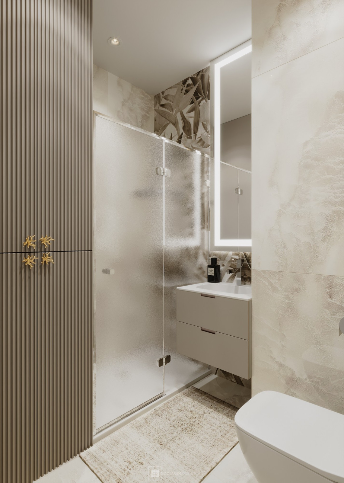 Гостевой санузел