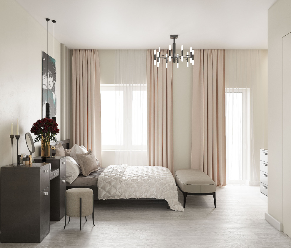 Дом с сеткой между первым этажом и вторым светом в Якутске.