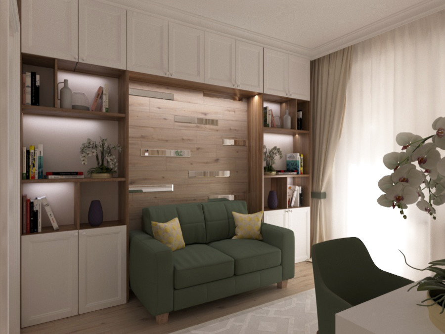 Квартира 104 кв.м.