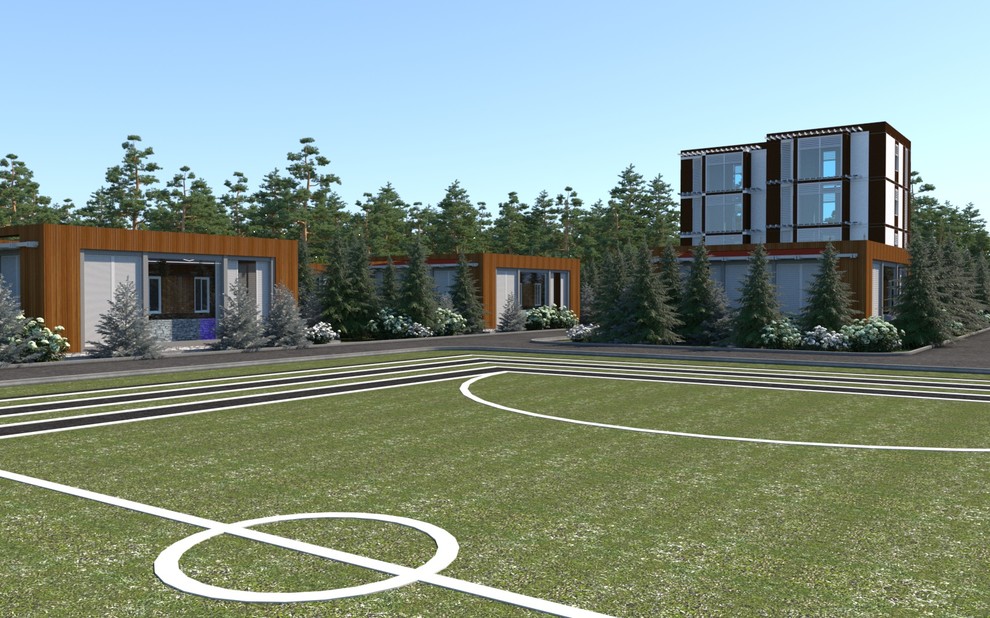 Оздоровительный комплекс "Место силы"