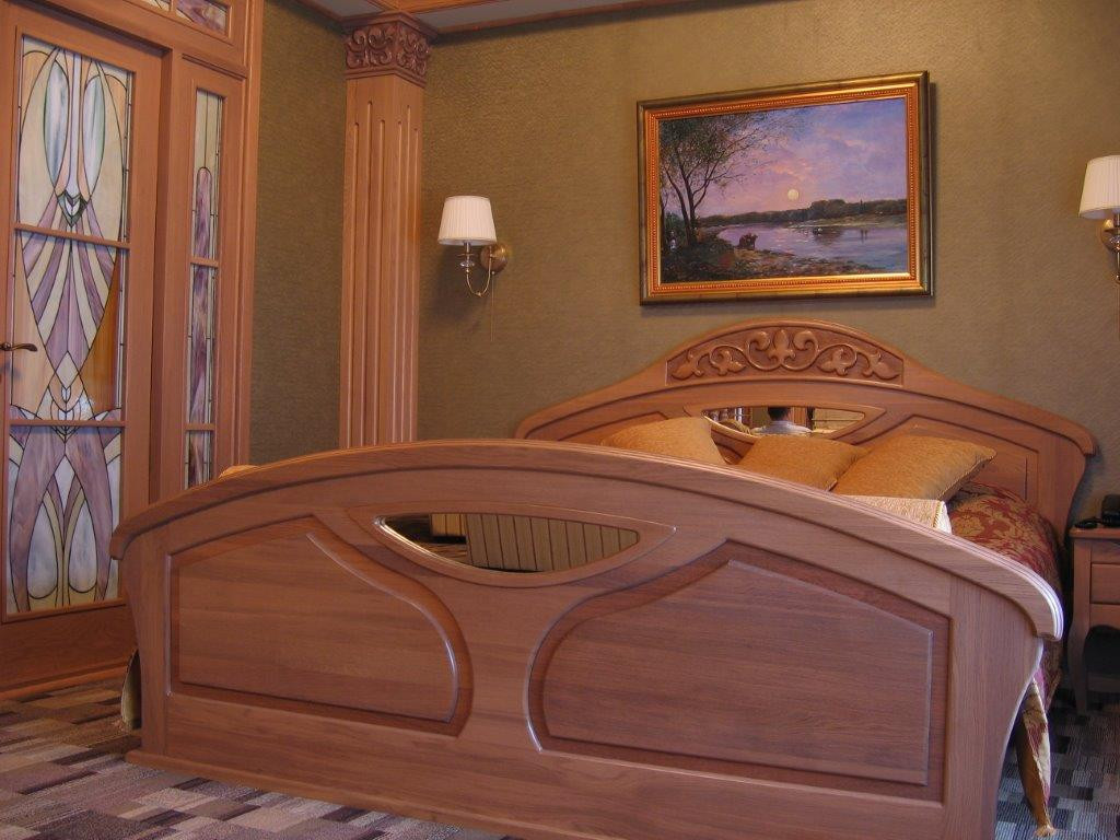 Мебельные интерьеры