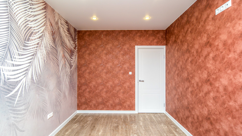 Капитальный ремонт новостройки