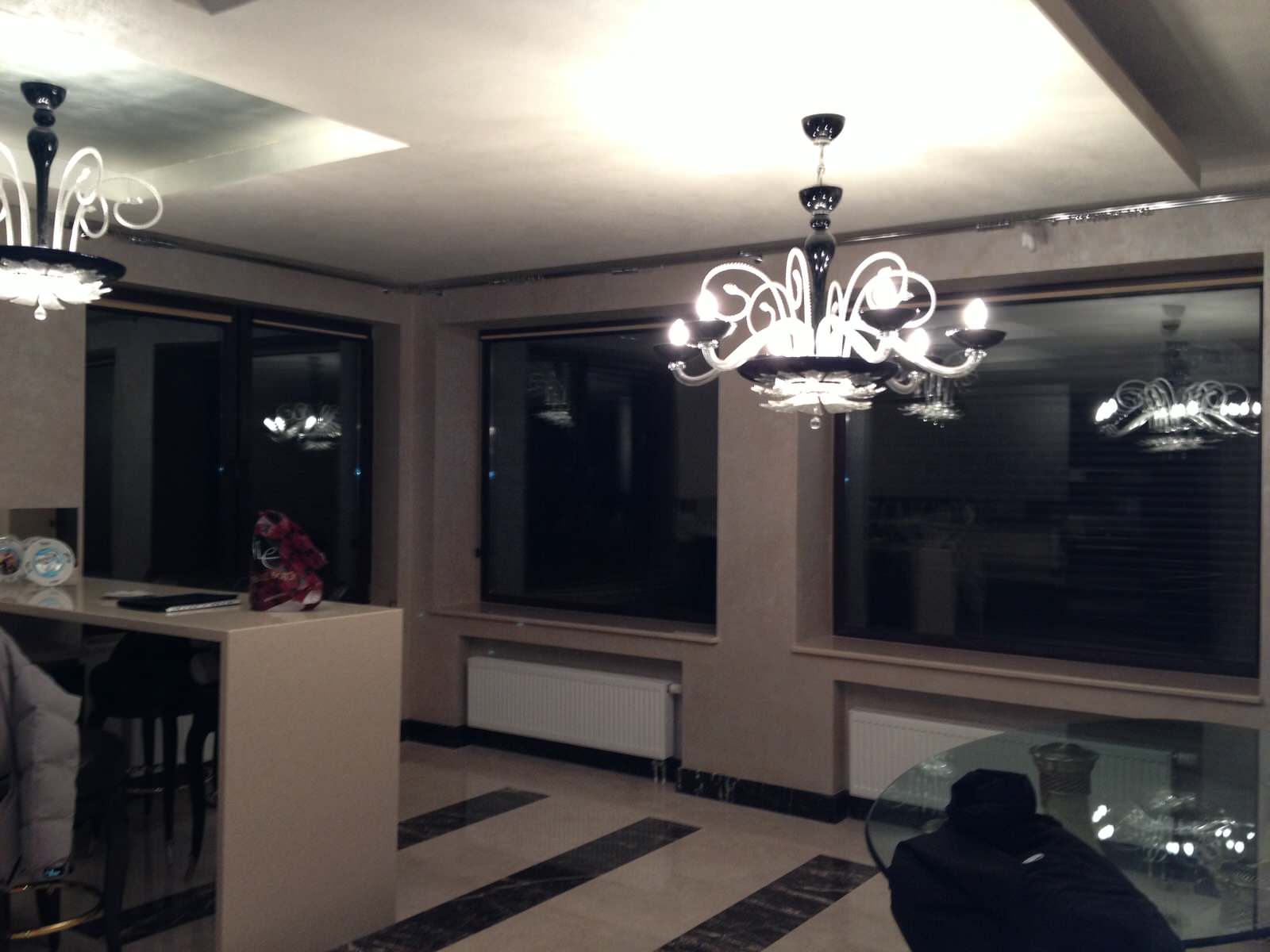 Другое измерение в Куркино (реализация)