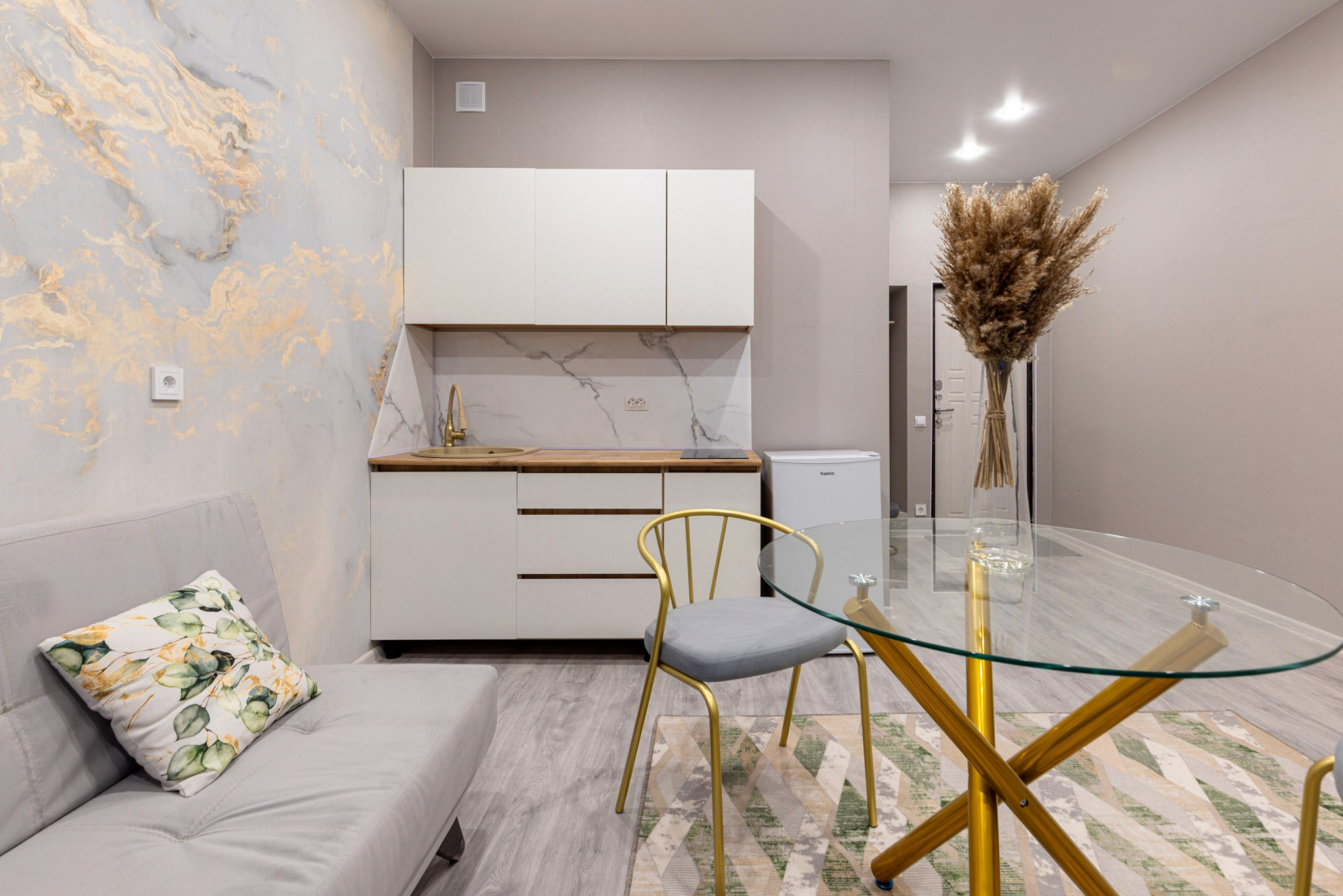 Студия 24 м2 , Санкт Петербург, Обводной канал