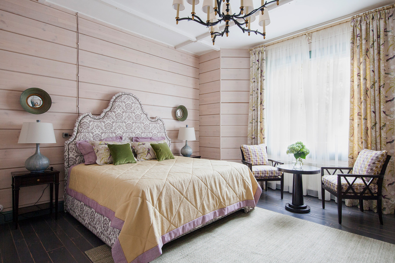 дом в п.Новоглаголево