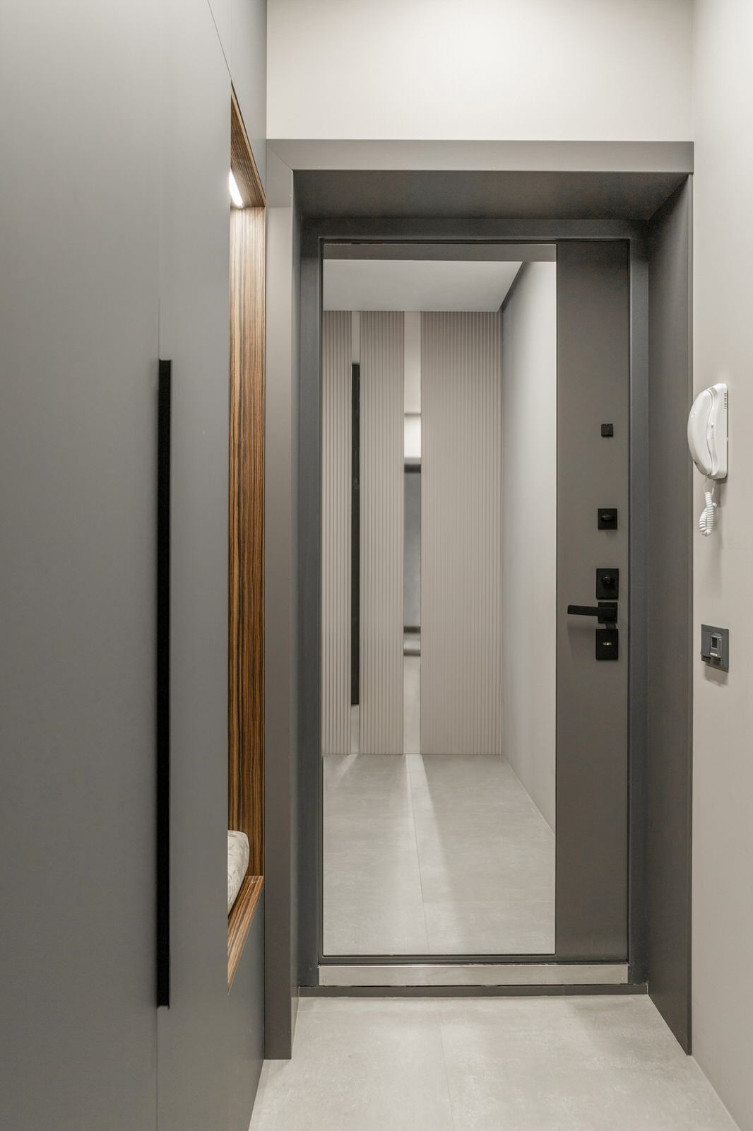 Полная меблировка квартиры ЖК «Прогесс»