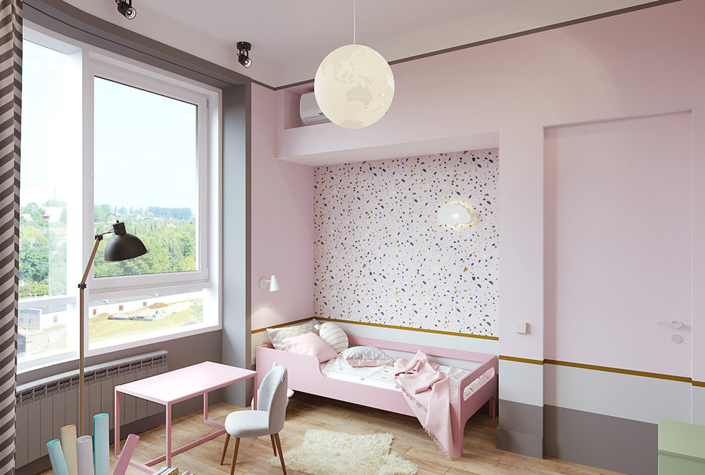 Проект квартиры в ЖК "Символ"