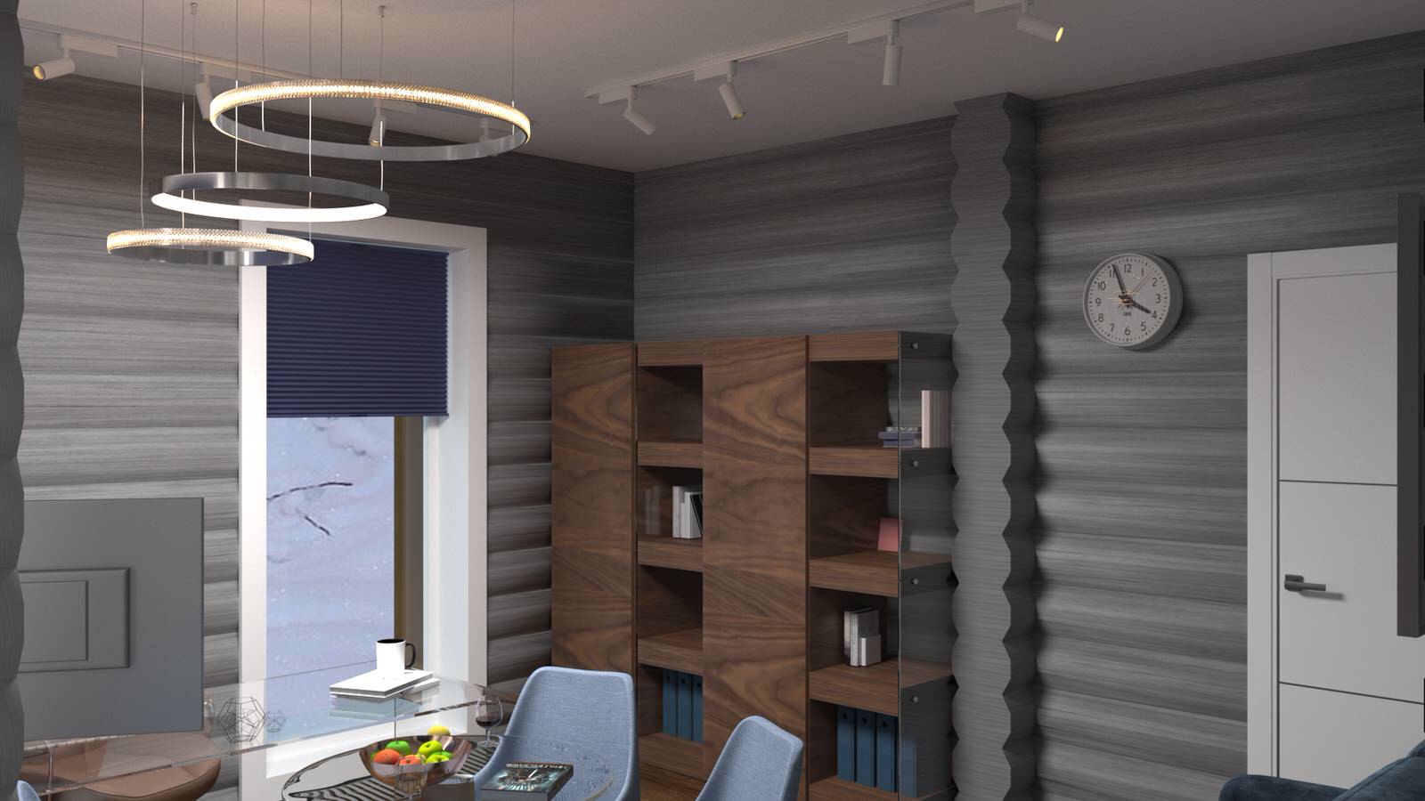 Загородный дом