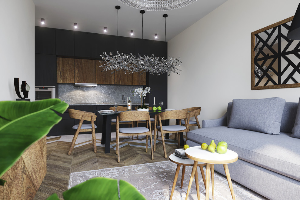 Квартира в ЖК "Филиград"