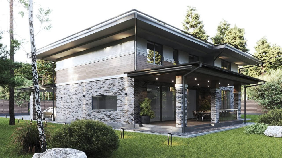 Обложка проекта: Vacation House