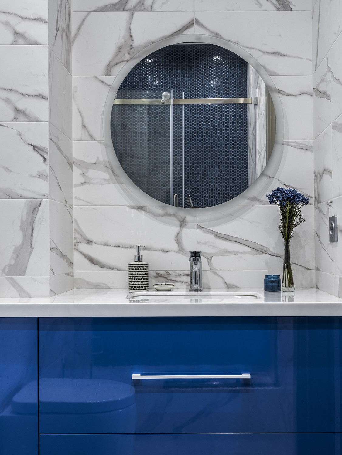 Двухкомнатная квартира в ЖК "ФилиГрад"