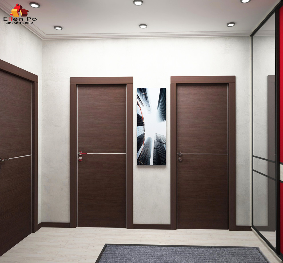 Квартира студия в стиле Лофт