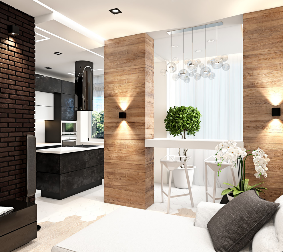 Ремонт квартиры на ул. Демьяна Бедного д.15