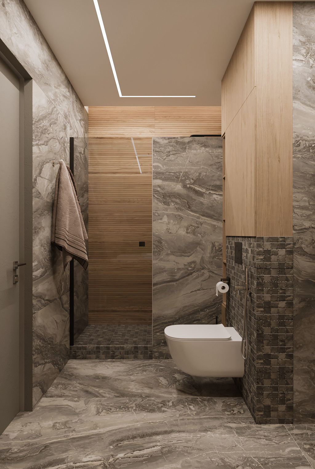 MODERN MARBLE