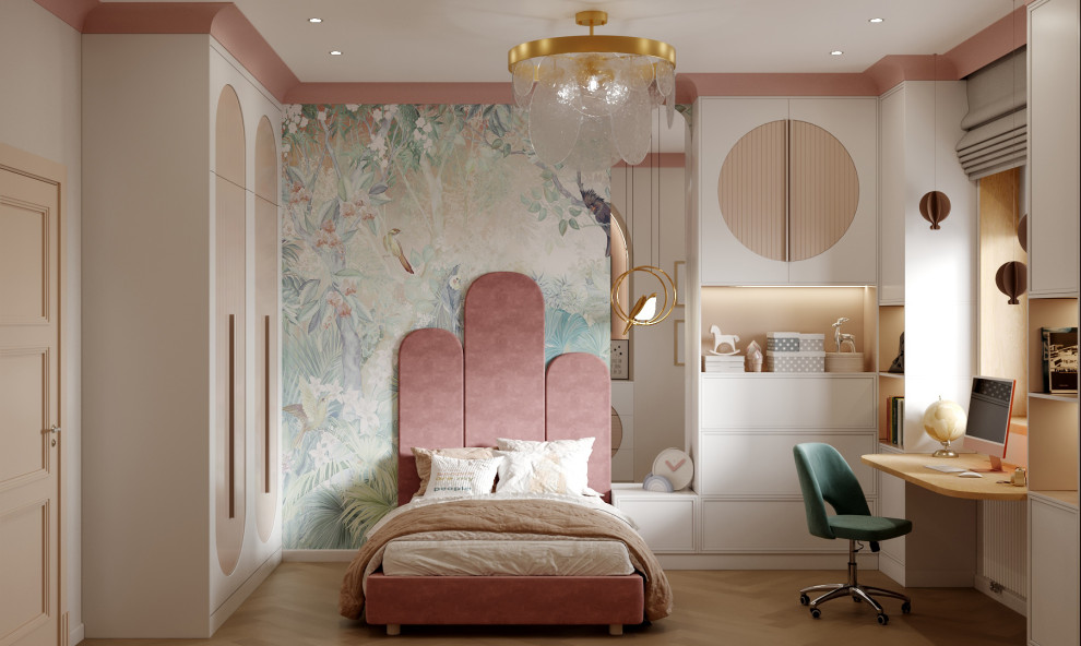 Загородный дом в современном стиле