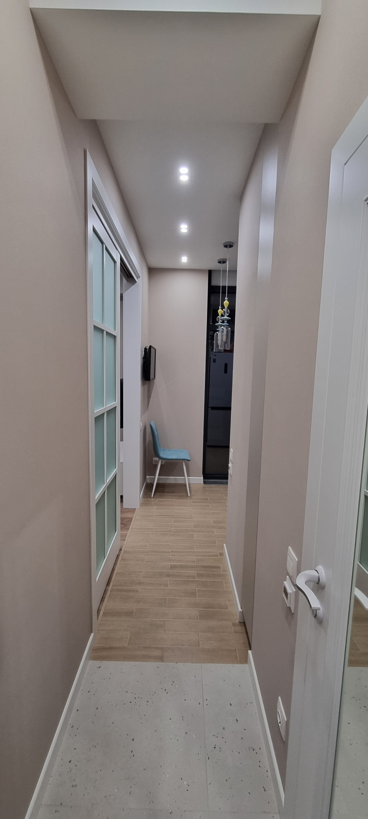 ЖК Фестивальный Реализация