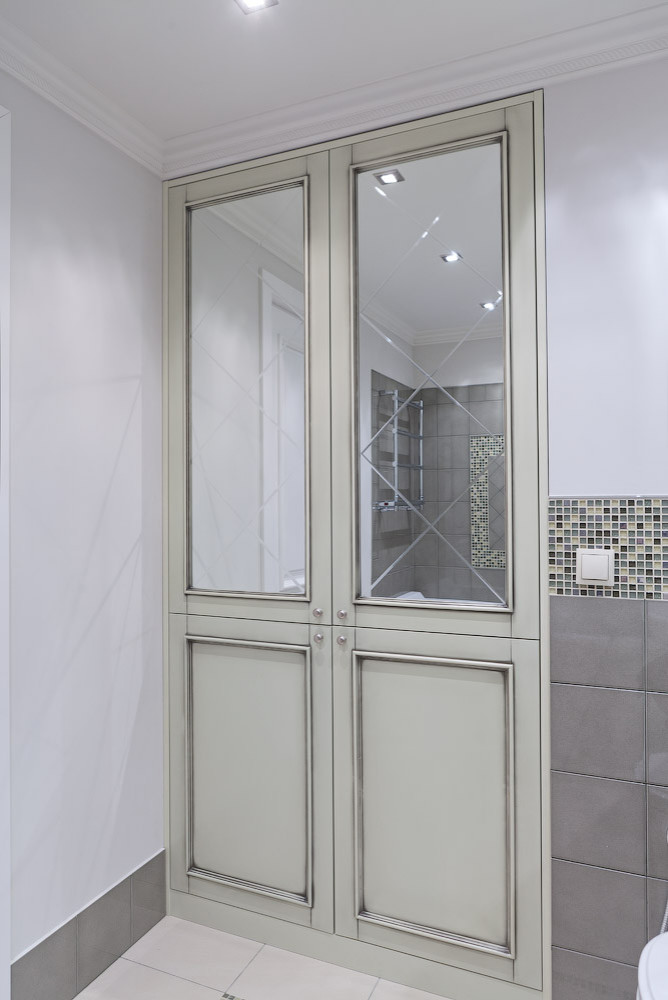 Гостиная - кухня