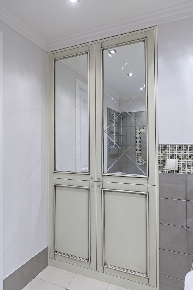 Гостиная - кухня