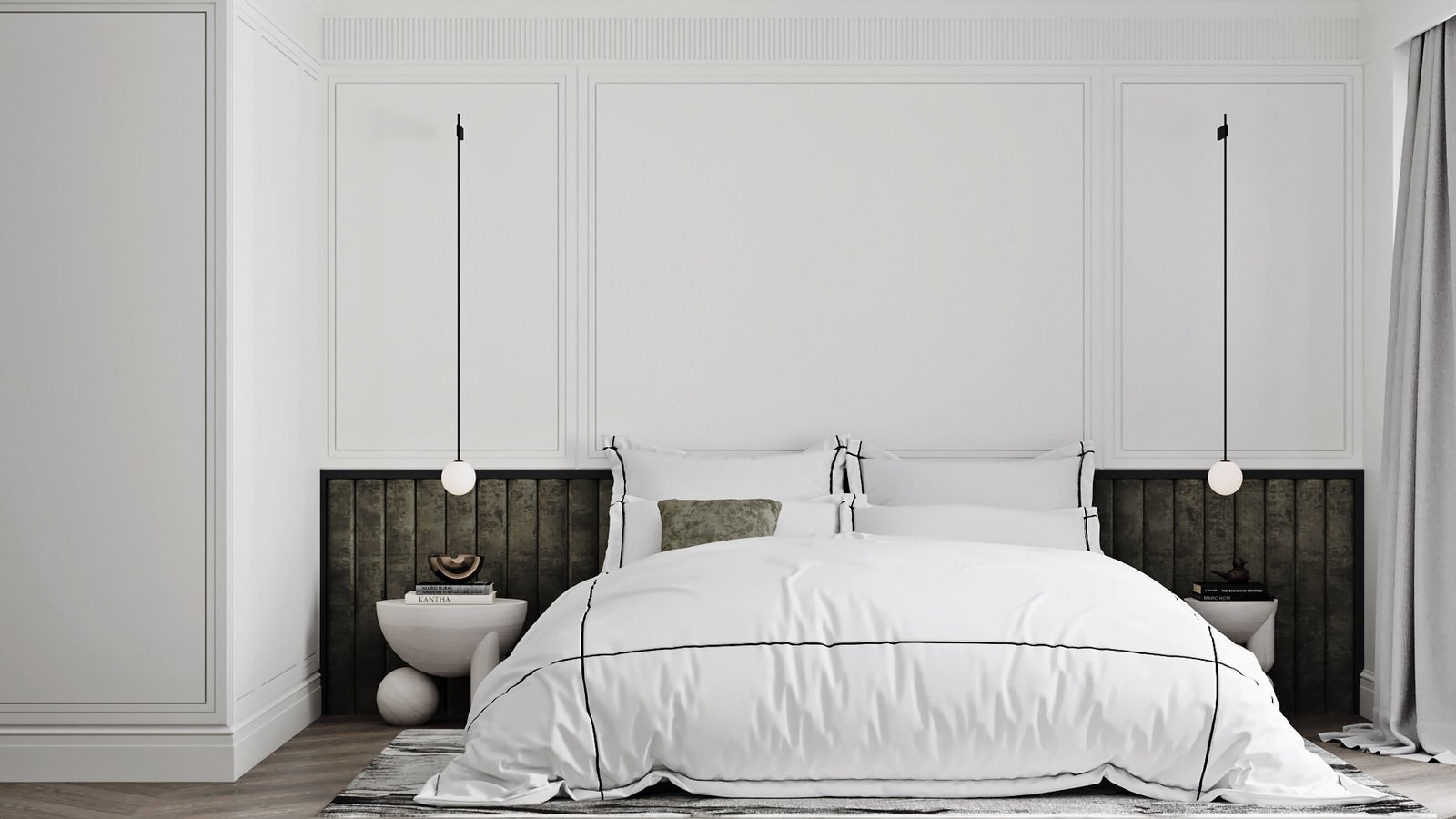 Townhouse Hymans – Luxurious Duplex in the Heart of Brussels: Combining Timeless