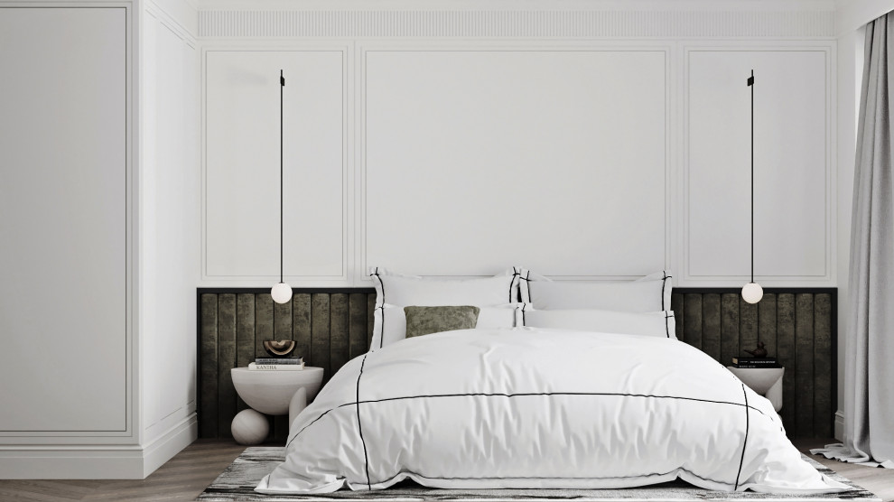 Townhouse Hymans – Luxurious Duplex in the Heart of Brussels: Combining Timeless