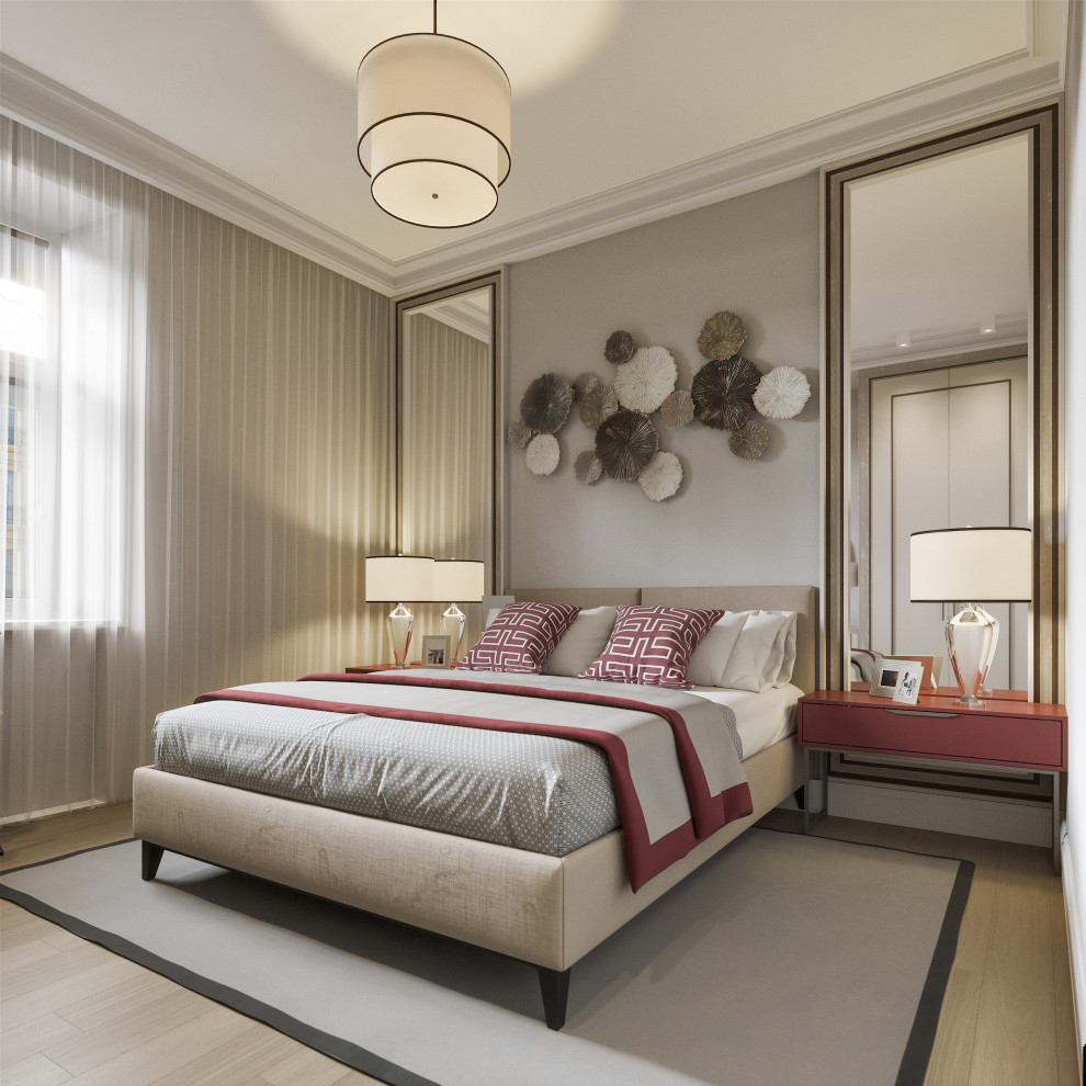 Квартира в Мерзляковском переулке