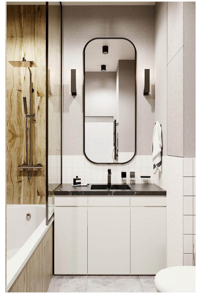 Танхаус в ЖК Рассветный