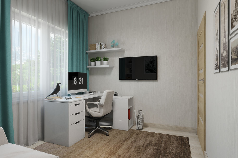 Дизайн-проект двухэтажного дома в 8 Щели, г Новороссийск