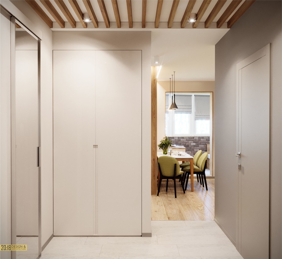 КВАРТИРА-СТУДИЯ В САНКТ-ПЕТЕРБУРГЕ