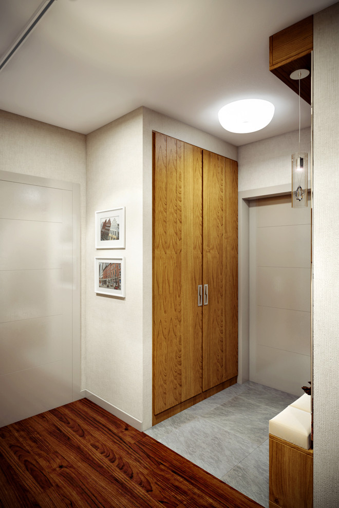 Квартира на Пулковском шоссе (визуализация)