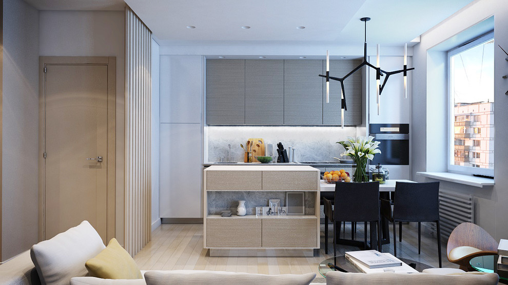 Квартира в ЖК Сосны 62м2