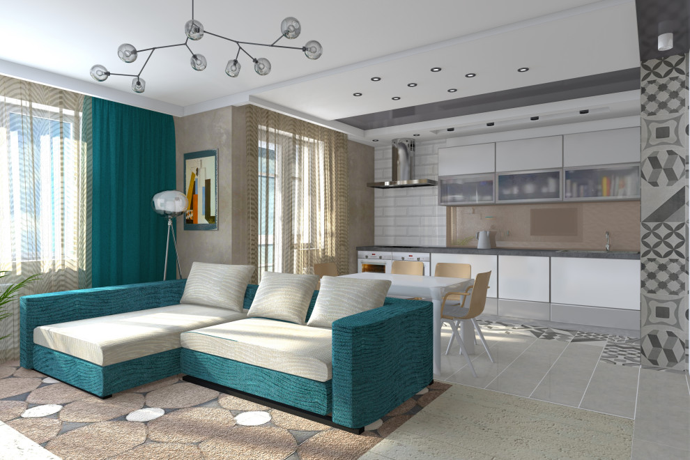 Квартира в доме на пл. Свободы