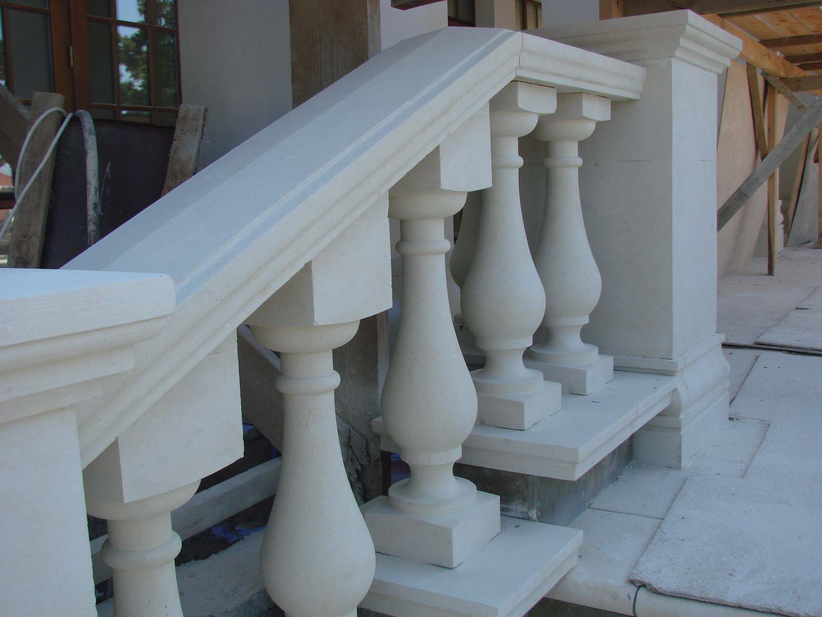 Балюстрады