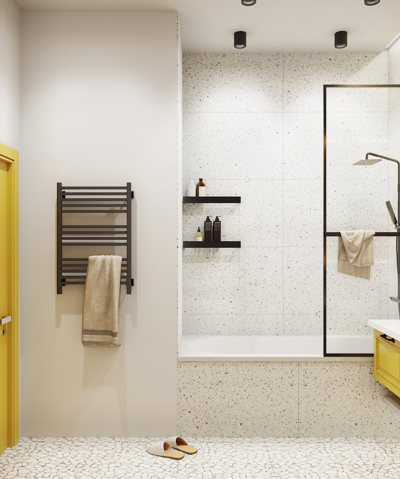 Квартира в ЖК Высокий Берег