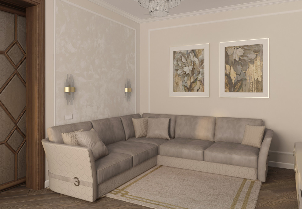 ЖК Новочеремушкинская 17