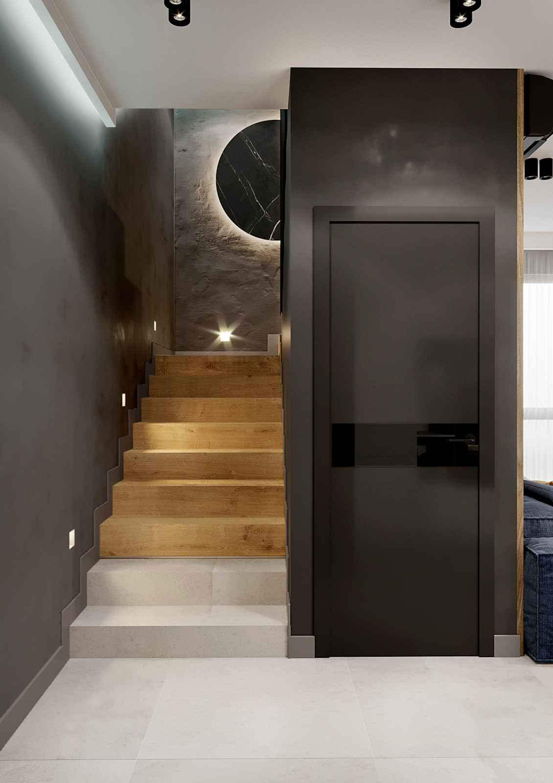 лестничный марш