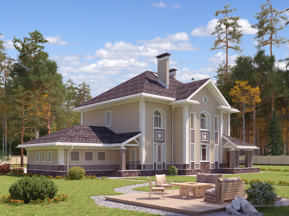 Соната_324 кв.м.