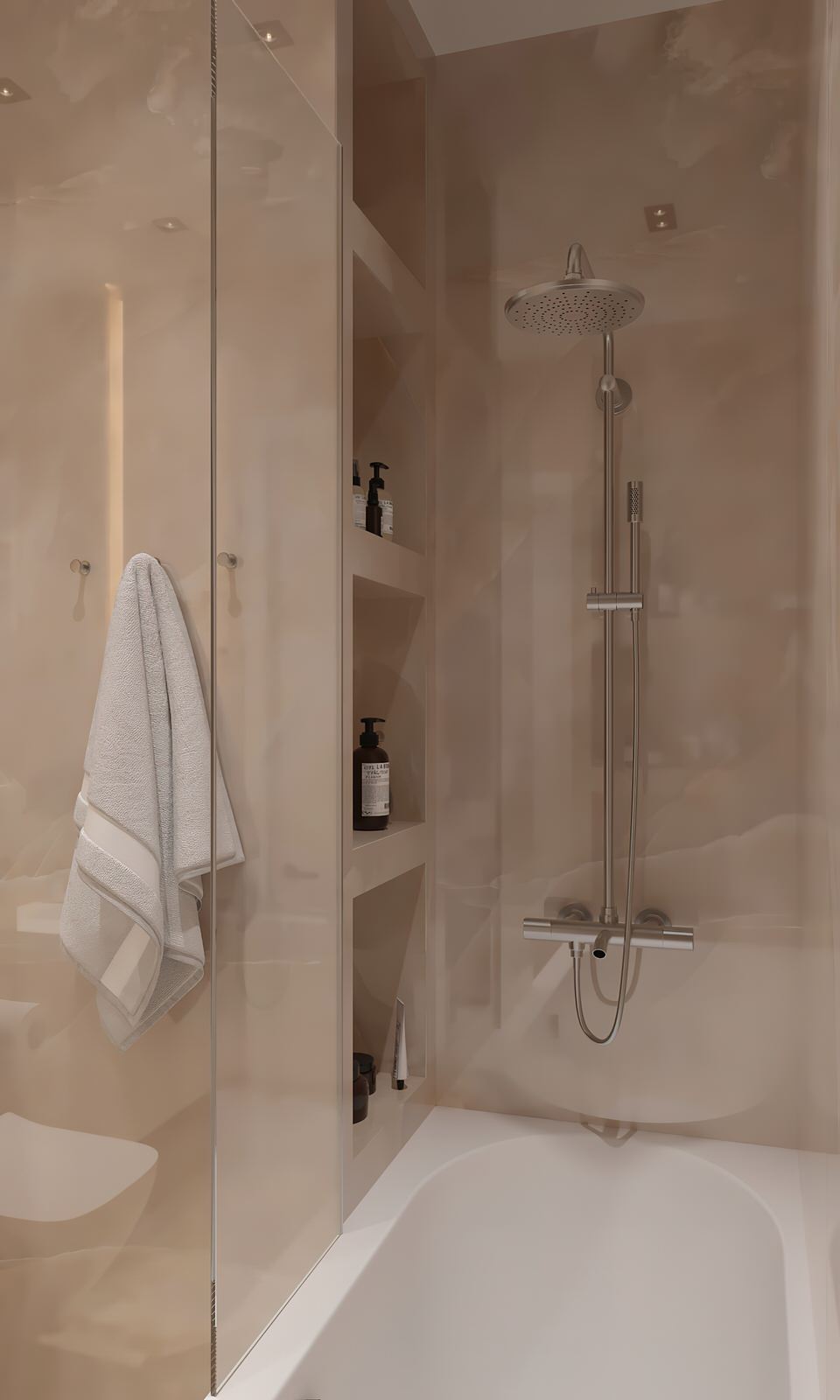 ДП "Вестердам"