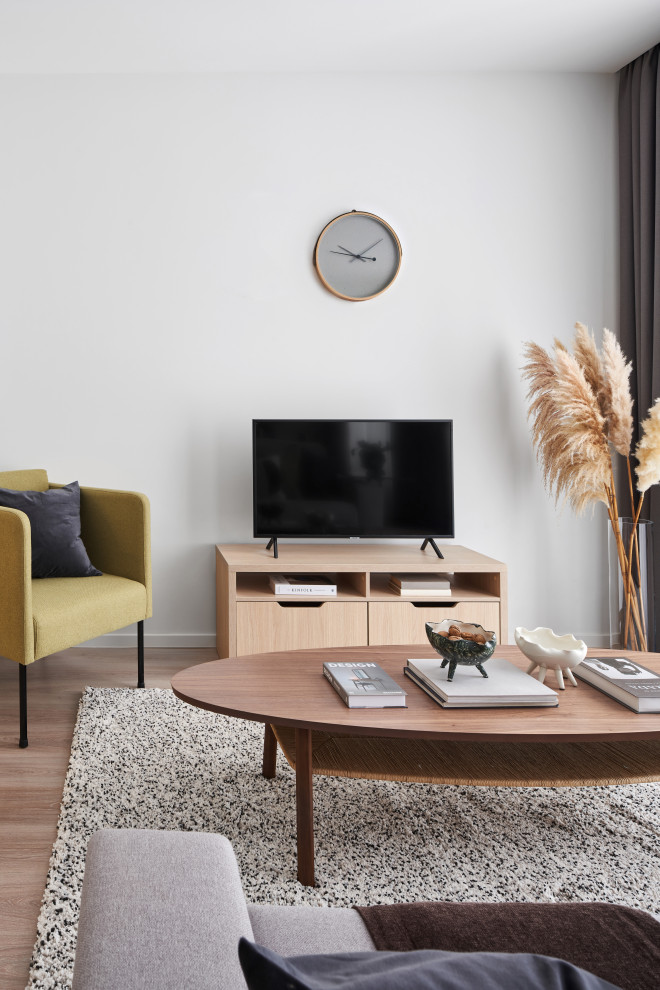 Стилизация апартаментов в Сколково