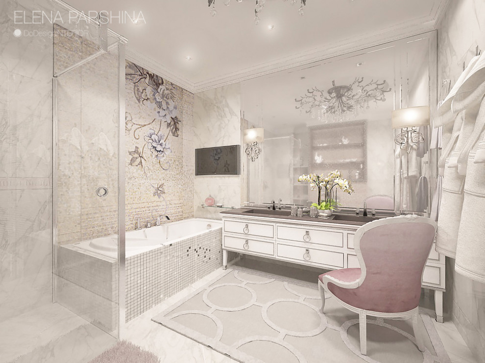 Квартира в ЖК Московский квартал, 210 м2